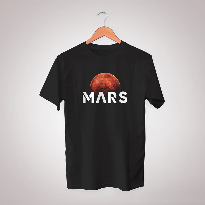 Heebie Jeebies Mars Shirt