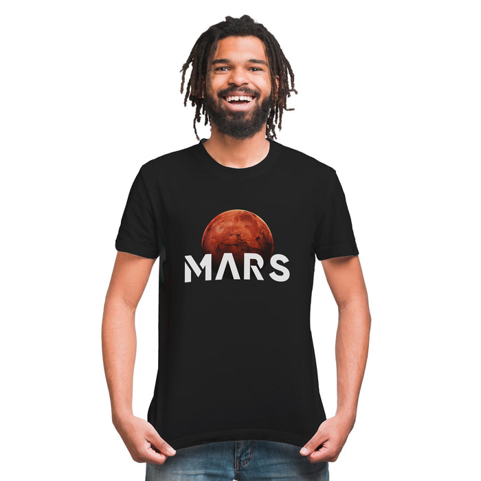 Mars Shirt Size Large