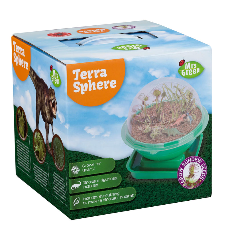 Terra Sphere Carnivorous Garden