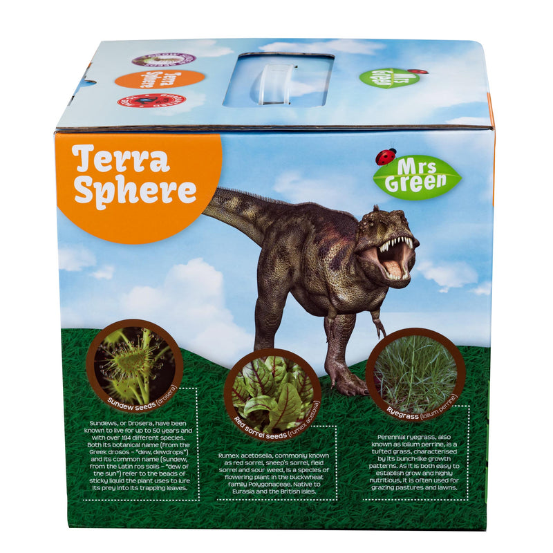 Terra Sphere Carnivorous Garden