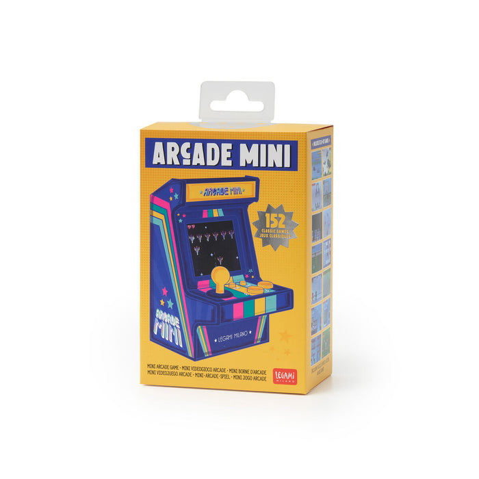 Mini Retro Arcade Machine