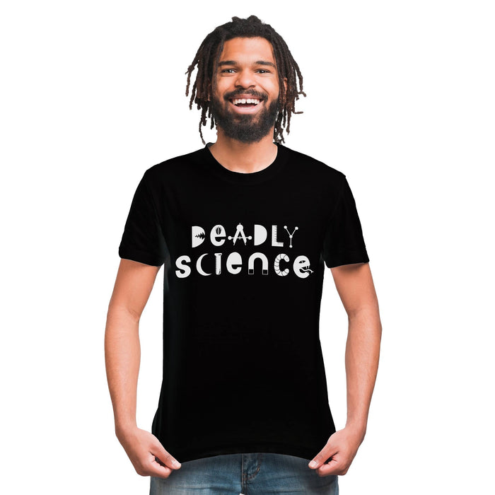 Deadly Science Shirt - Size Medium