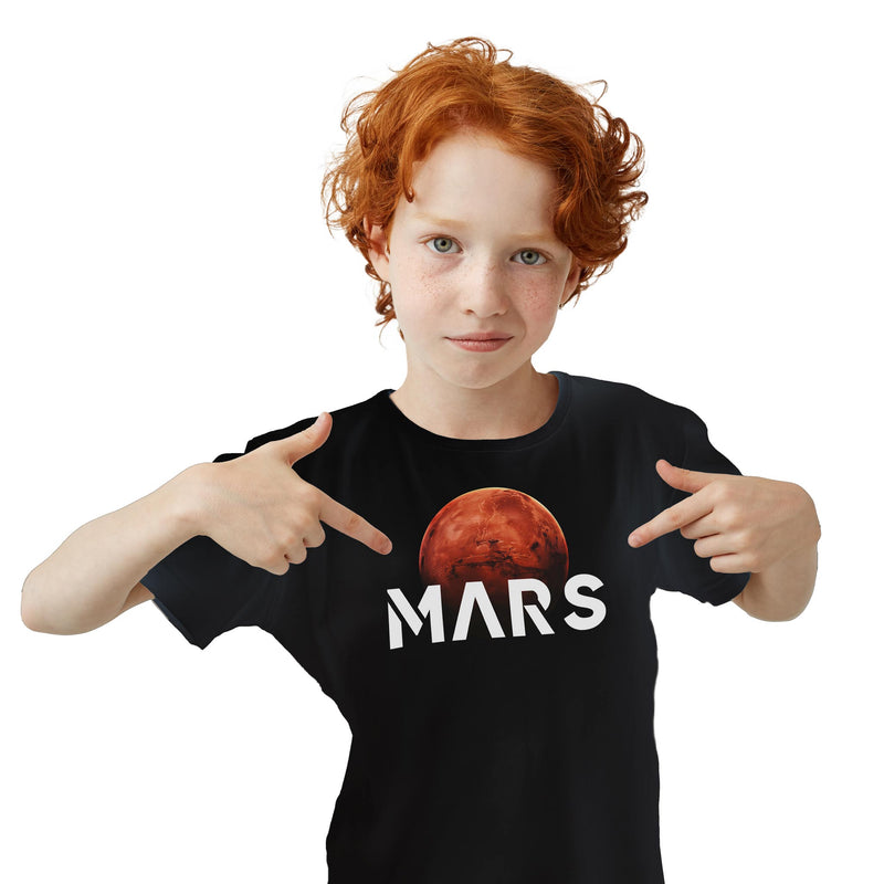 Heebie Jeebies Mars Shirt