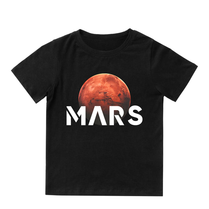 Kids Mars Shirt Size 4