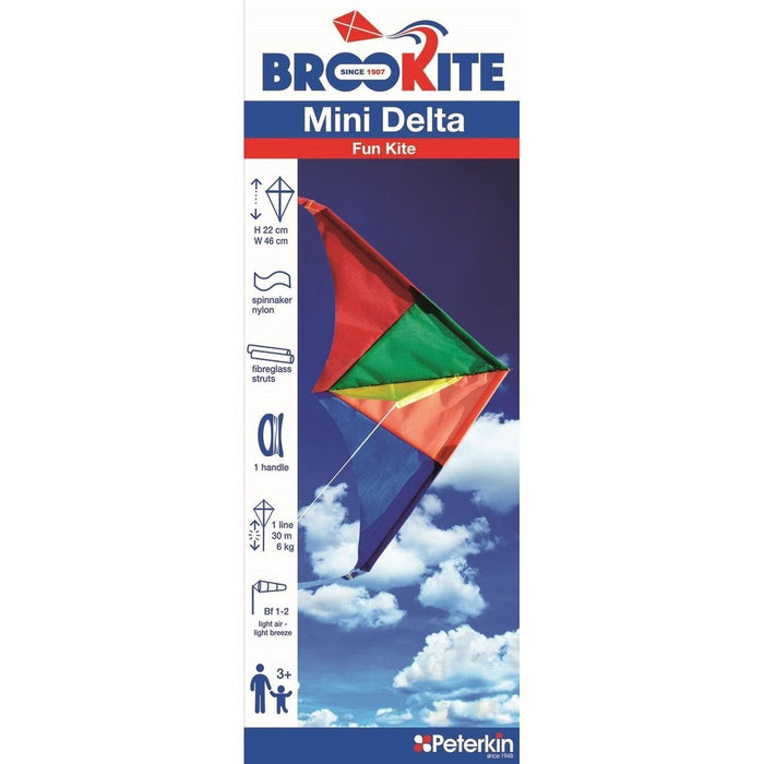 Mini Delta Kite