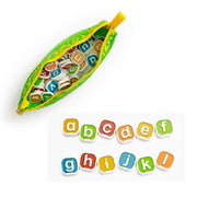 My First Bananagrams Word Game Contents