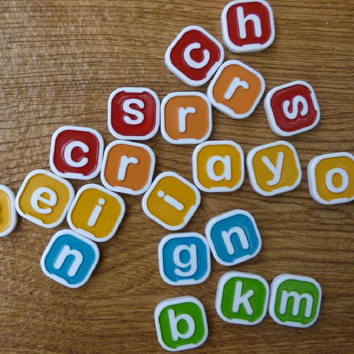 My First Bananagrams Word Game Free Letters