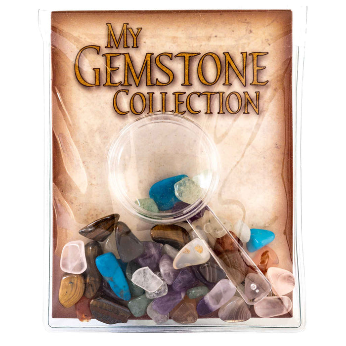 My Gemstone Collection