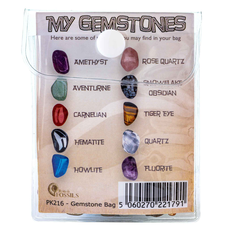 My Gemstone Collection