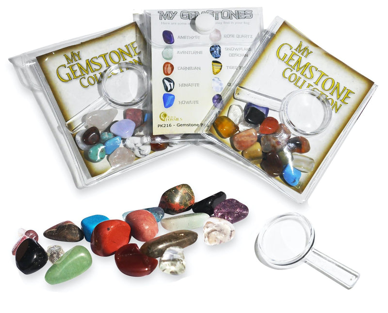 My Gemstone Collection