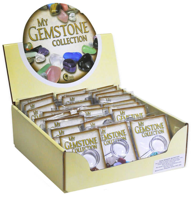 My Gemstone Collection