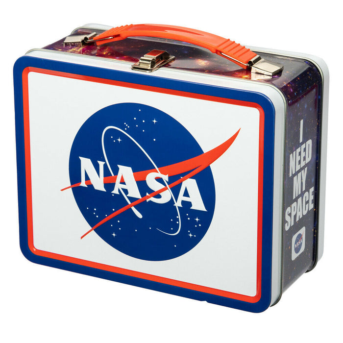 NASA lunchbox
