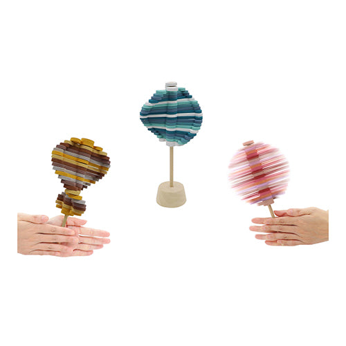 Spinning Lollipop Fidget Toy