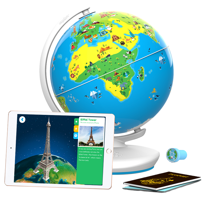 Shifu Orboot Award-Winning Globe for Kids Interactive Augmented Reality