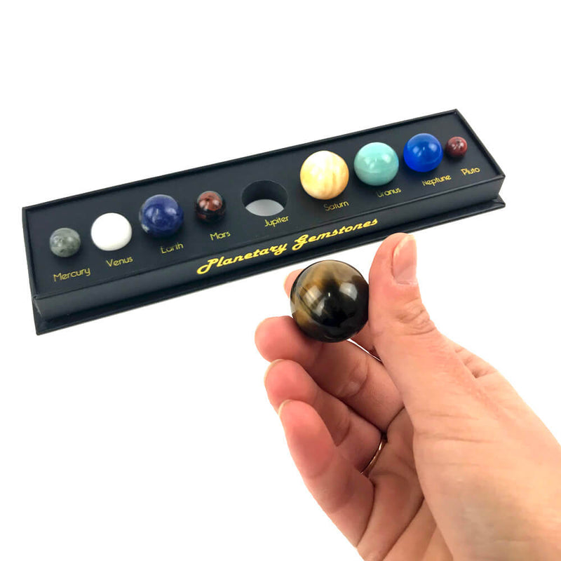 Planetary Gemstones Gift Box