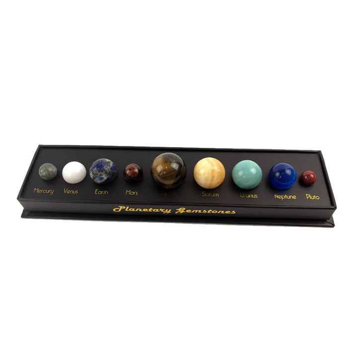 Planetary Gemstones Gift Box