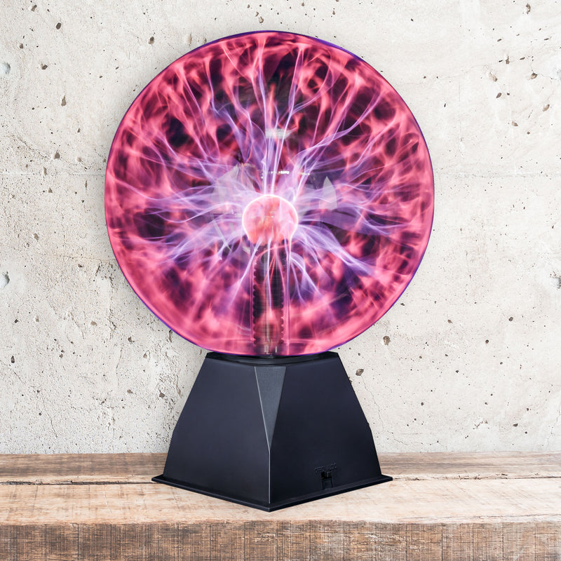 Large Plasma Ball Lamp 20cm(8in)