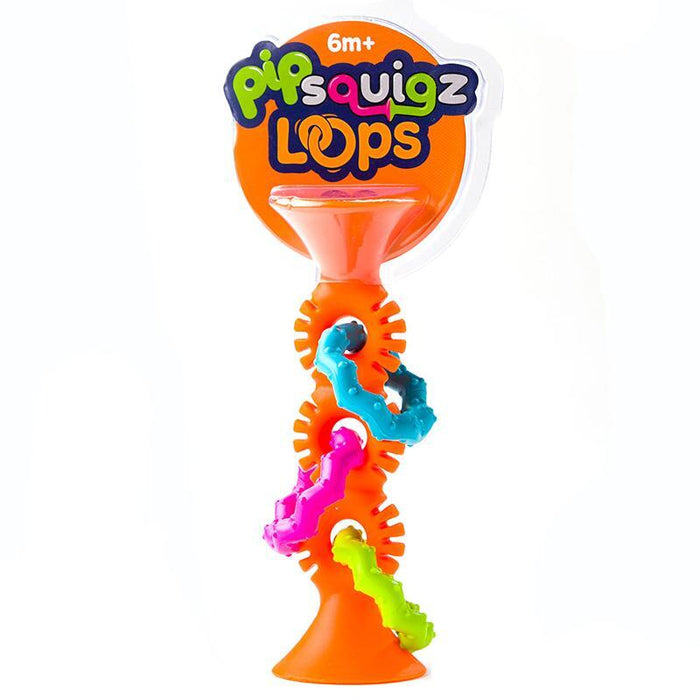 PipSquigz Loops- Orange