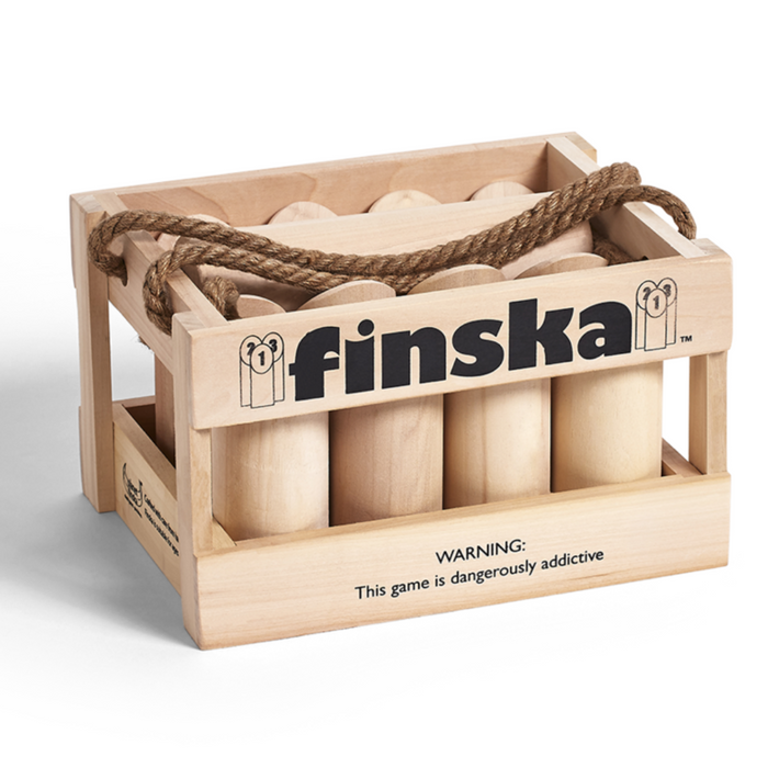 Finska Original Style Log Throwing Game