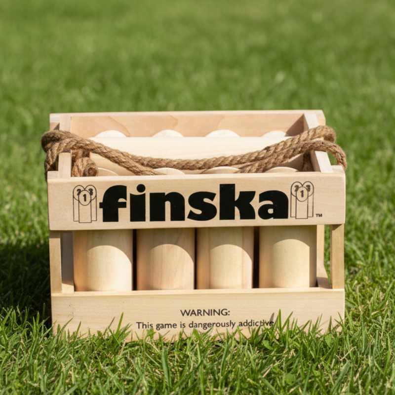 Finska Original Style Log Throwing Game
