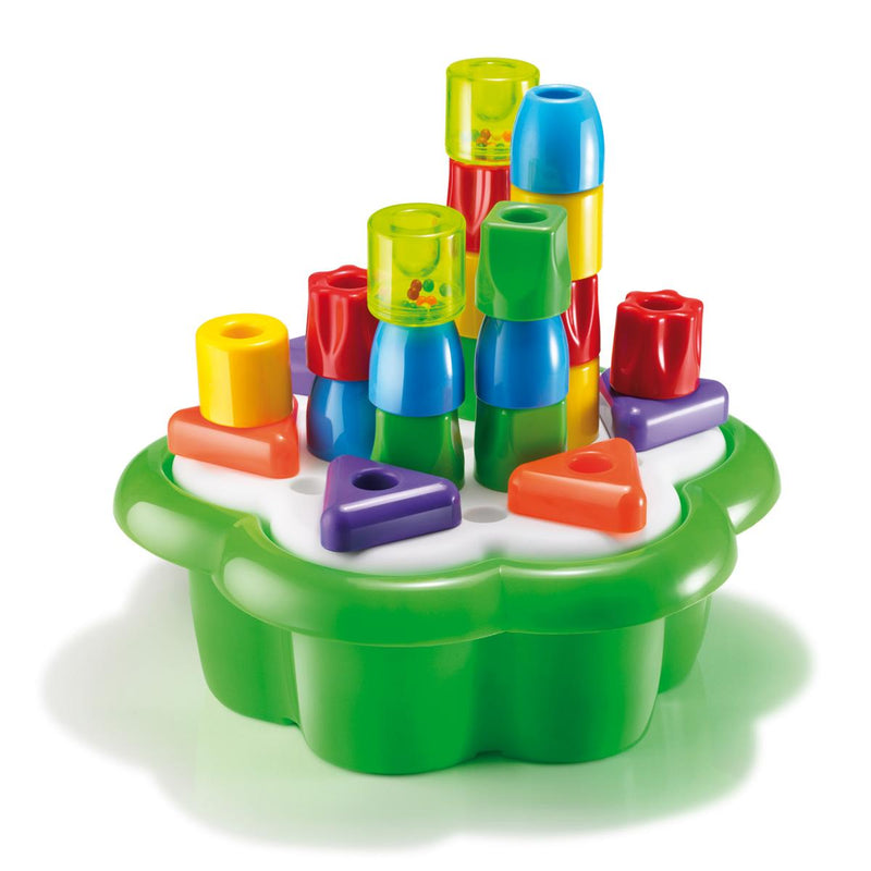 Quercetti Daisy Sorting Box