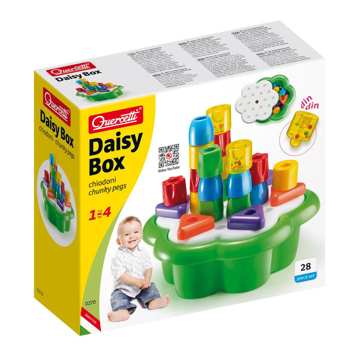 Quercetti Daisy Sorting Box