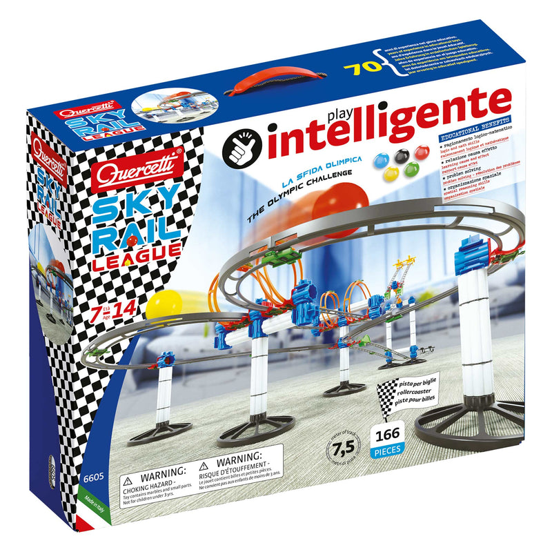 Quercetti Skyrail Marble Run
