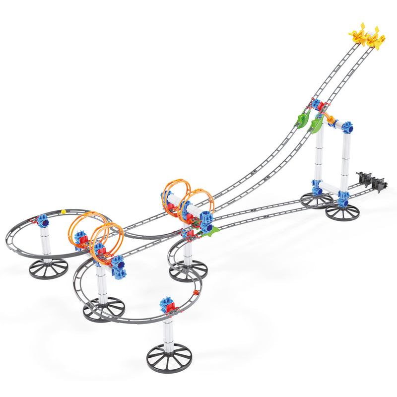 Quercetti Skyrail Marble Run