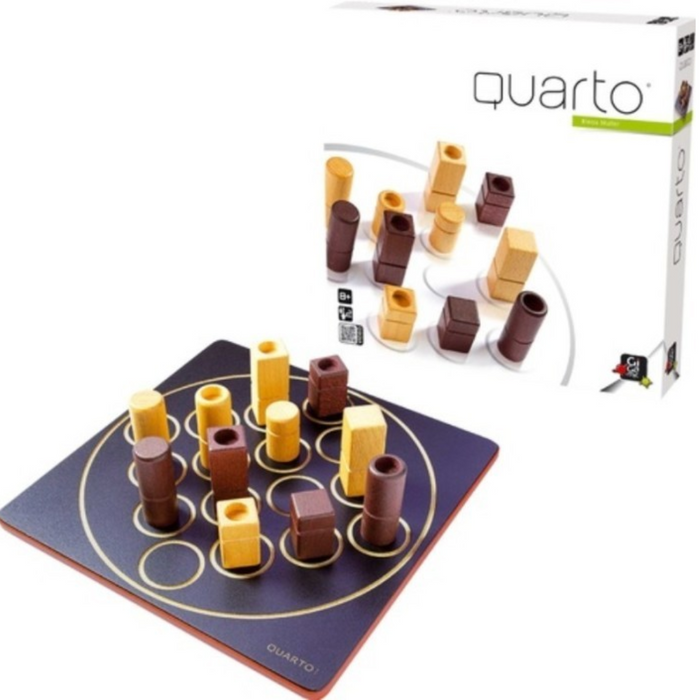 Quatro Board game