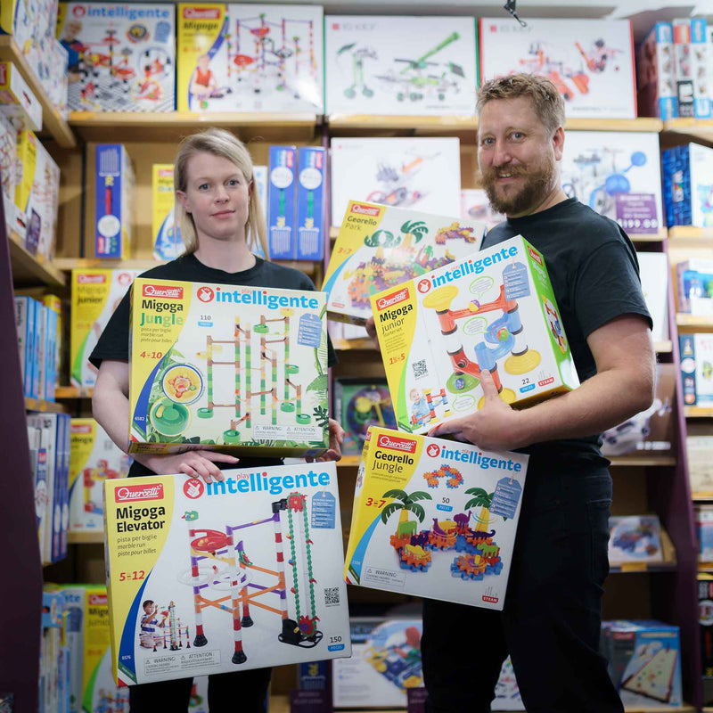 Quercetti Migoga Marble Run