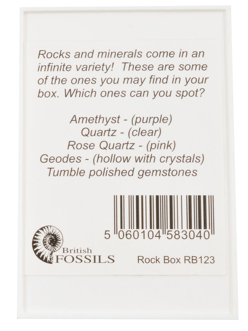 rock box packaging 