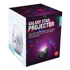 Galaxy Star Projector | Light And Sound Show