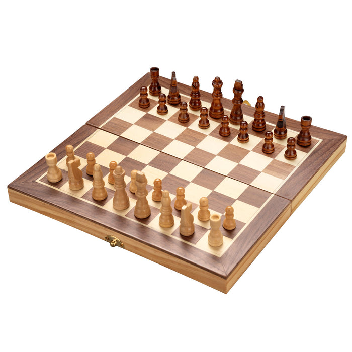 Smart Brain French Cut Chess set