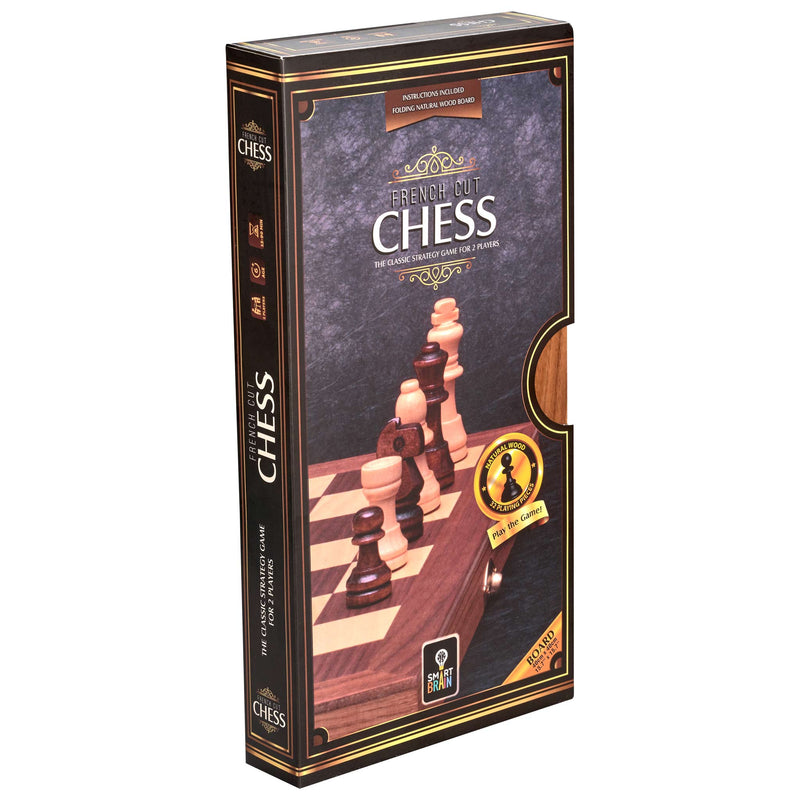 French Cut Chess 40cm