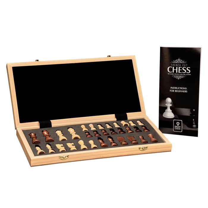 French Cut Chess 40cm