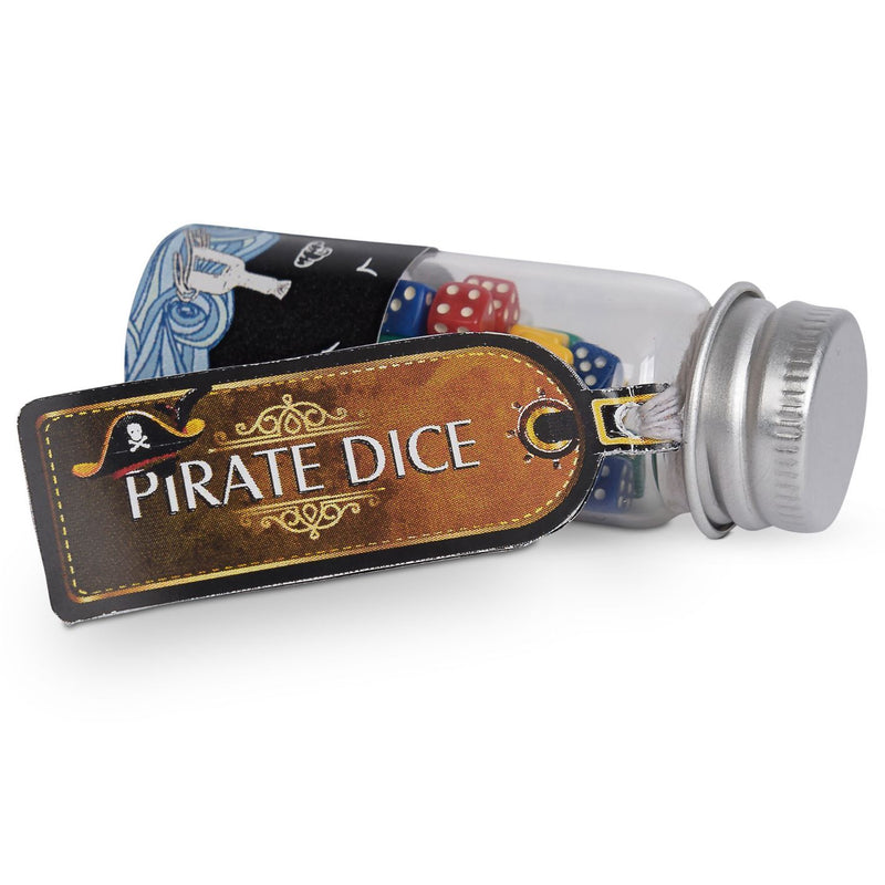 Smart Brain | Pirate Dice Mini