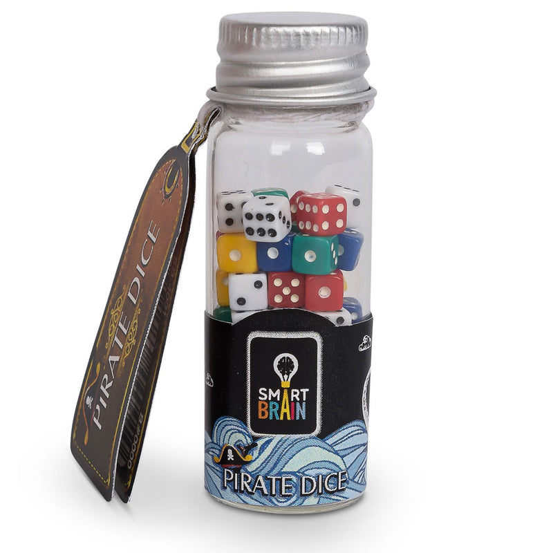 Smart Brain | Pirate Dice Mini