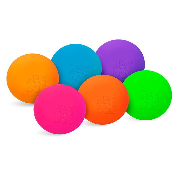 Teenie Nee-Doh (Set of 3) Stress Balls