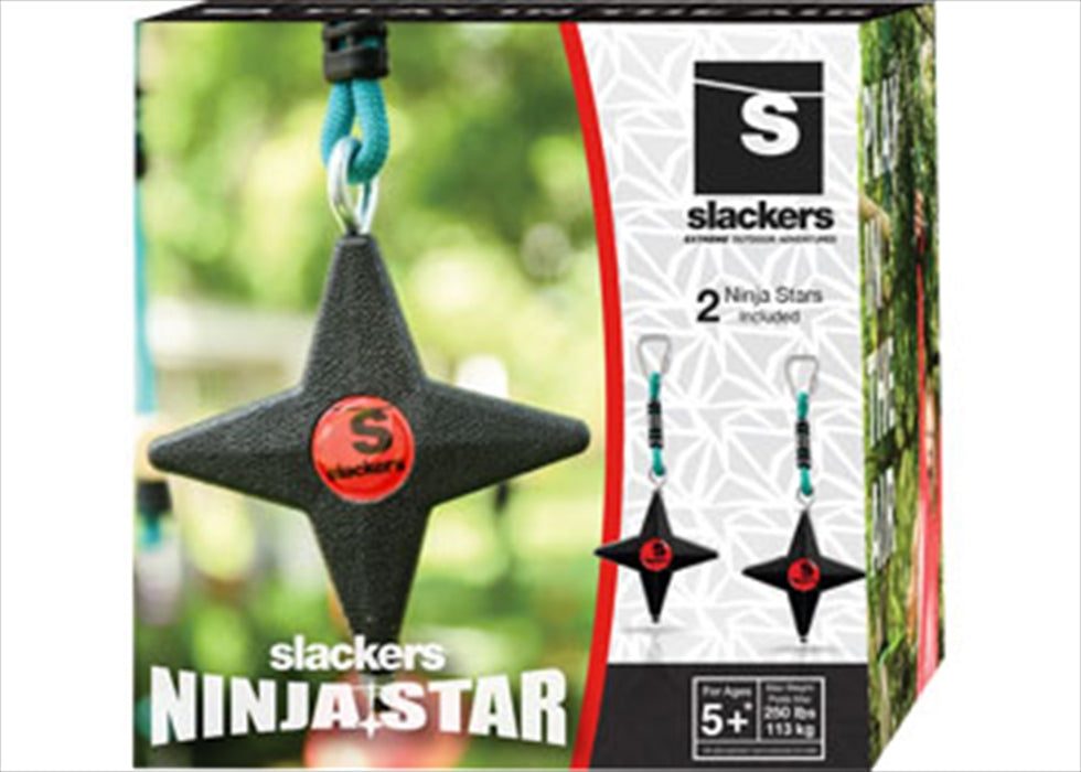 ninja star packaging 