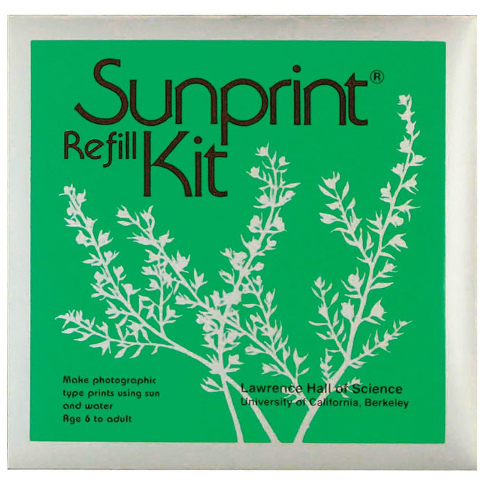 Sunprint Refill Solar Art