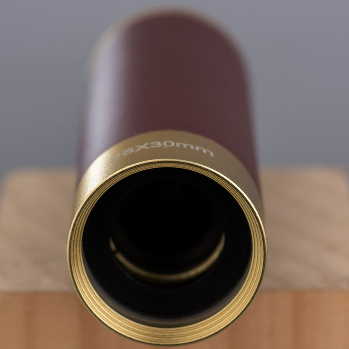 Spy Scope Brass Telescope — Professor Plums