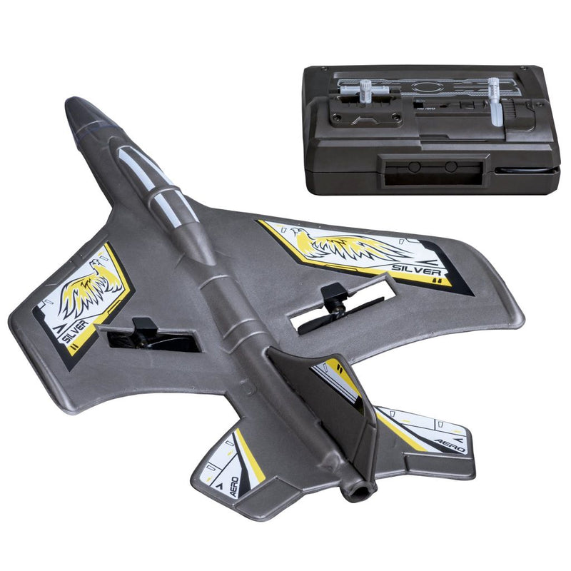 Silverlit X-twin Evo Remote controlled plane plane and remote