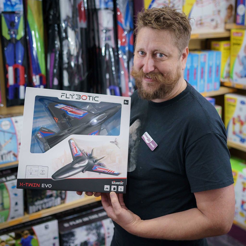 Remote Control Pla Remote Controlled Toys — Professor Plums