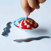 Bibo Magnetic Snake Spinning Top Spinner