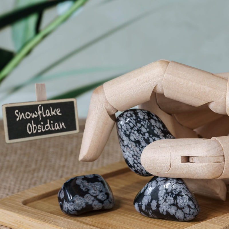 Tumbled Gemstones & Stones