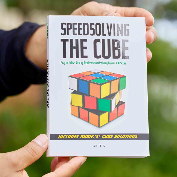 Speed Solving the Cube
