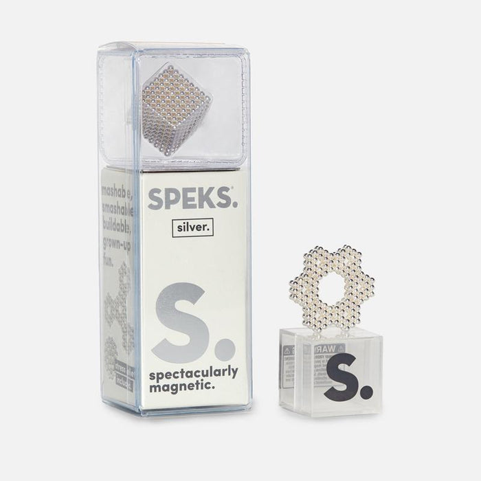 SPEKS Silver 512 Magnets
