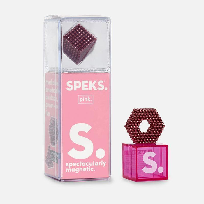 SPEKS Pink 512 Magnets