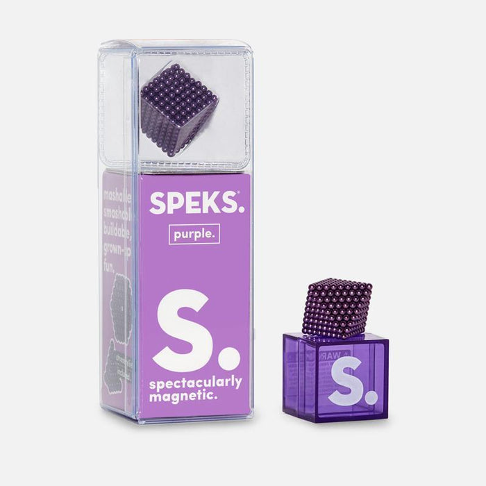 SPEKS Purple 512 Magnets