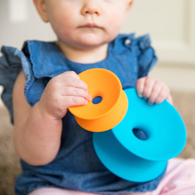 Spoolz Endless Stackabilties Baby Toy